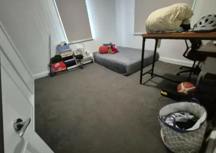 After Bedroom 2 cleaning – professional results by iLovah Toowoomba