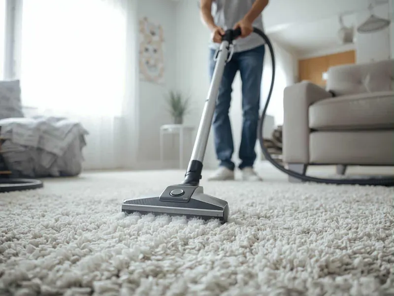 Professional dry carpet cleaning service in Toowoomba QLD
