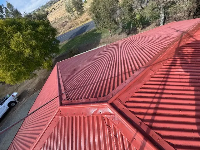 After Roof cleaning – professional results by iLovah Toowoomba
