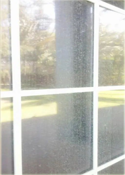 Before Windows cleaning – iLovah Cleaning Services Toowoomba
